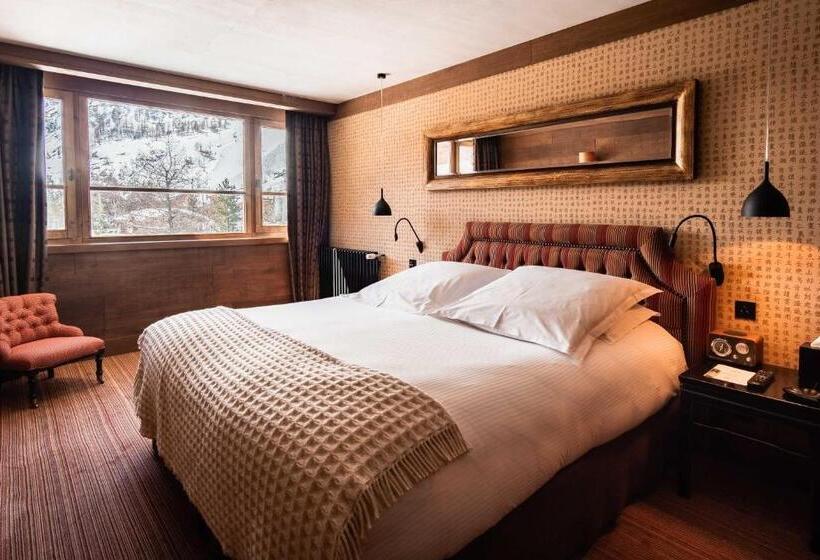 سوئیت پرزیدنت, Hôtel Le Blizzard