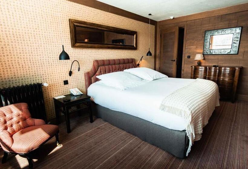 سوئیت پرزیدنت, Hôtel Le Blizzard