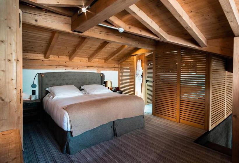 سوییت دوبلکس, Hôtel Le Blizzard