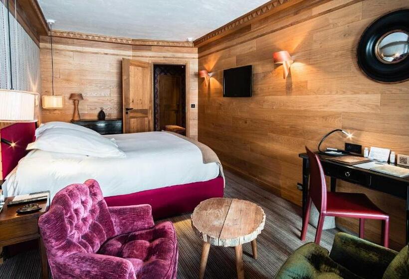 سوئیت 2 خوابه, Hôtel Le Blizzard