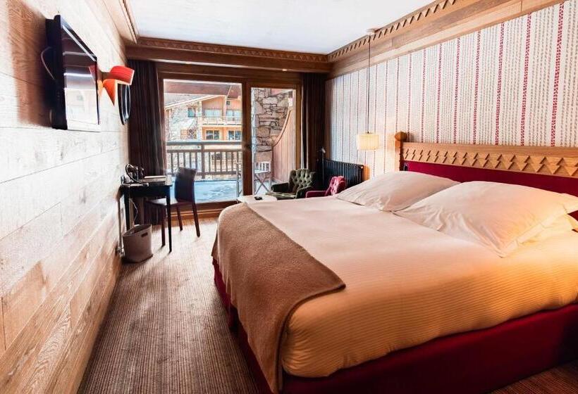 سوئیت 2 خوابه, Hôtel Le Blizzard