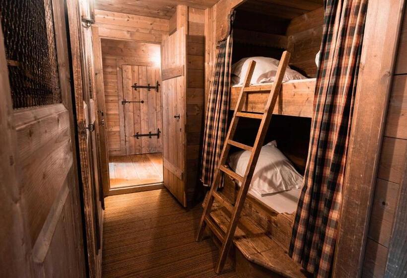 سوئیت 2 خوابه, Hôtel Le Blizzard