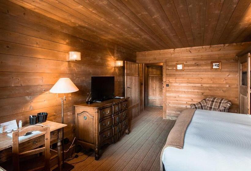 سوئیت 2 خوابه, Hôtel Le Blizzard