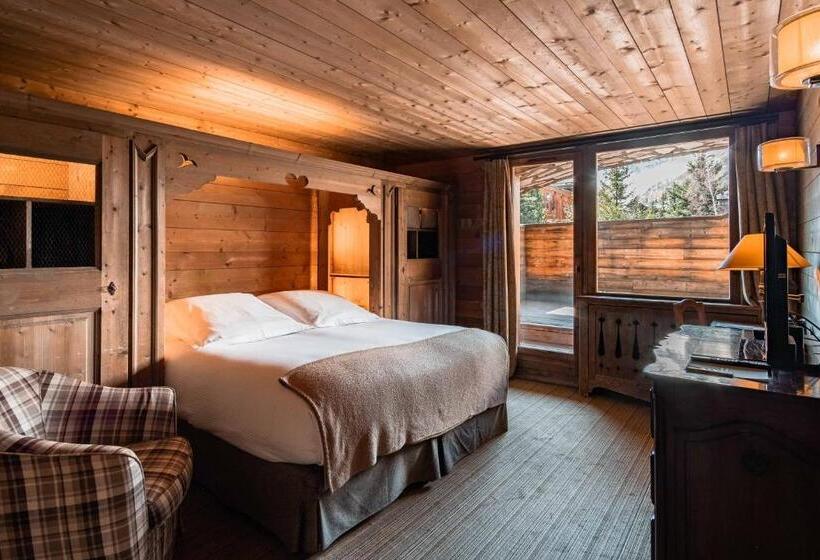 سوئیت 2 خوابه, Hôtel Le Blizzard