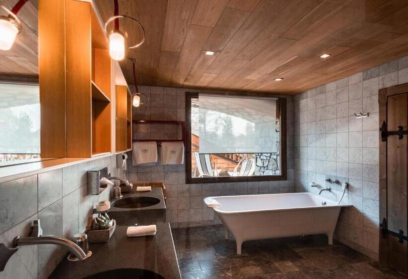 سوئیت 2 خوابه, Hôtel Le Blizzard