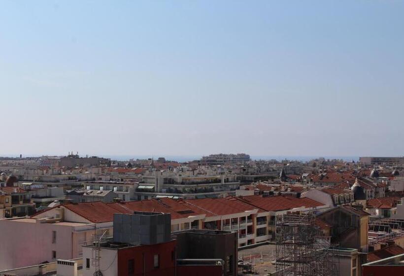 スタンダードルーム, Ibis Nice Centre Gare