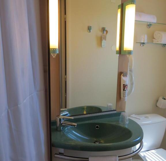 スタンダードルーム, Ibis Nice Centre Gare