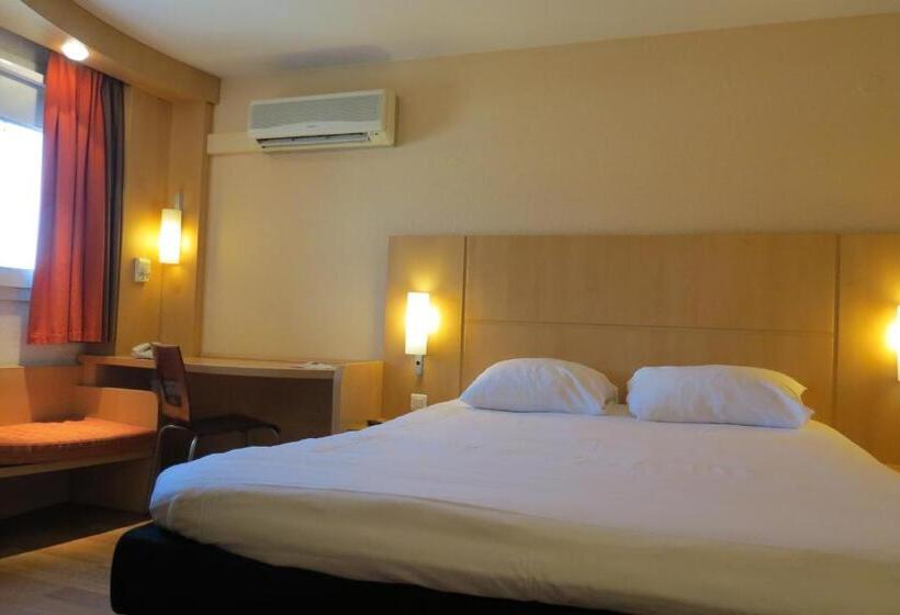 스탠다드 싱글 룸 싱글침대, Ibis Nice Centre Gare
