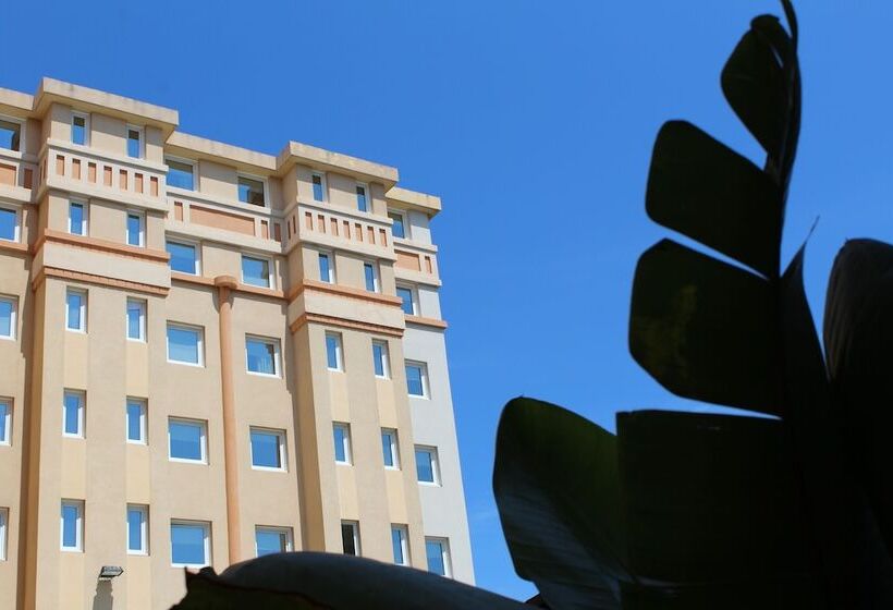 スタンダードルーム, Ibis Nice Centre Gare