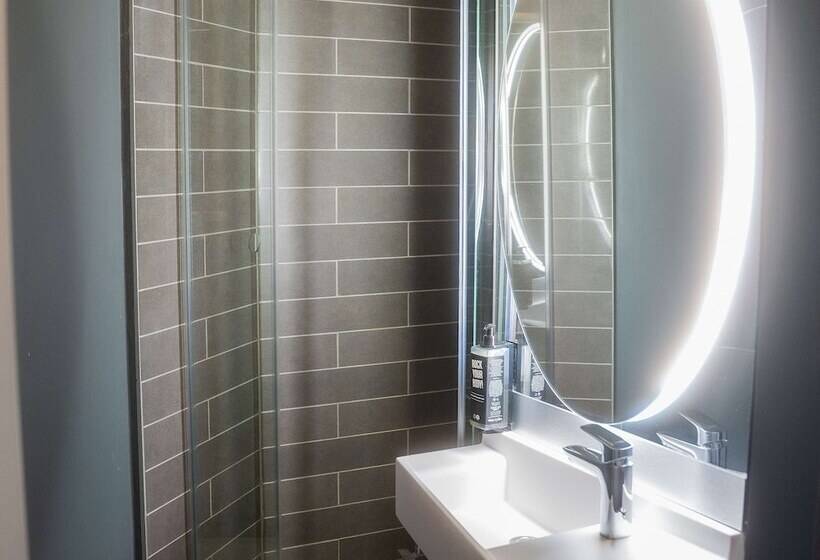 스탠다드 룸, Ibis Nice Centre Gare