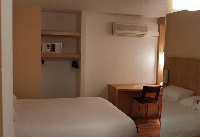 스탠다드 룸, Ibis Nice Centre Gare