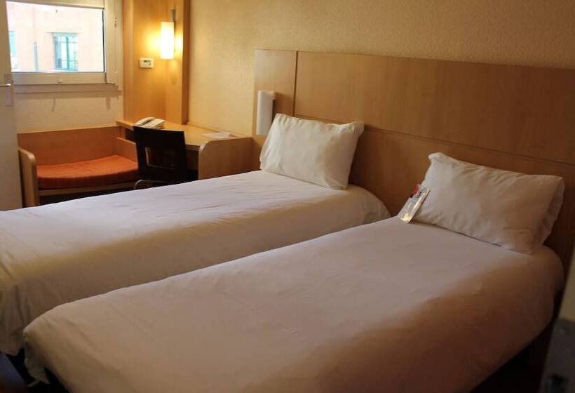 スタンダードルーム, Ibis Nice Centre Gare