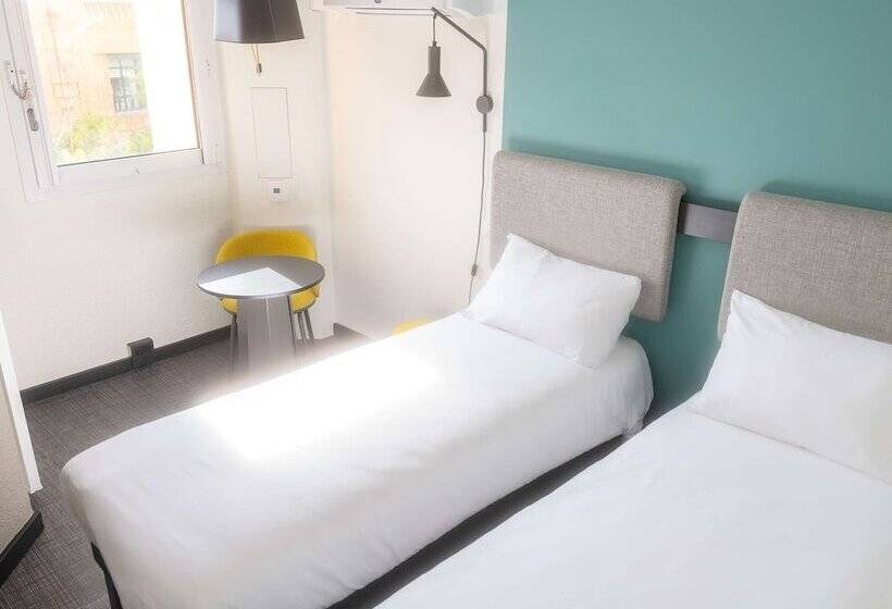 스탠다드 룸, Ibis Nice Centre Gare