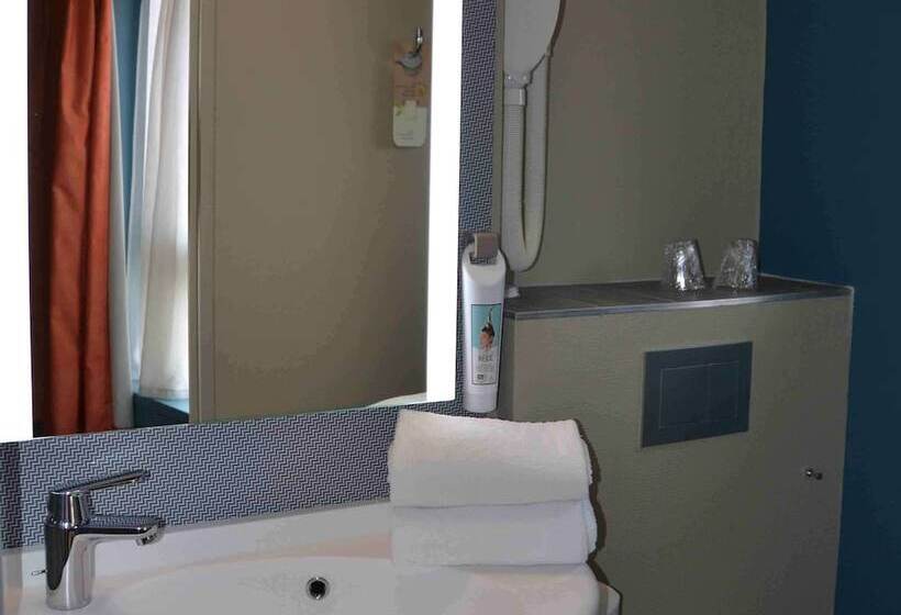 חדר סטנדרט, B&b Hotel Reims Centre Erlon