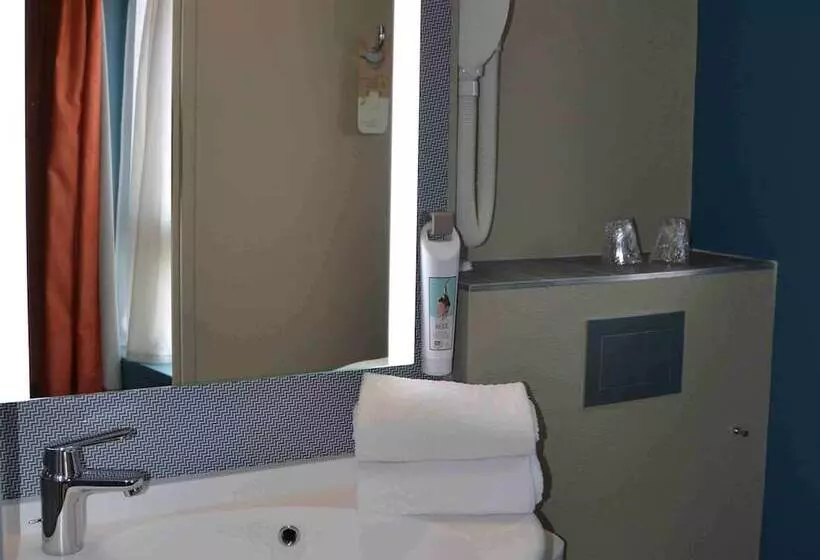 Standard-huone, B&b Hotel Reims Centre Erlon