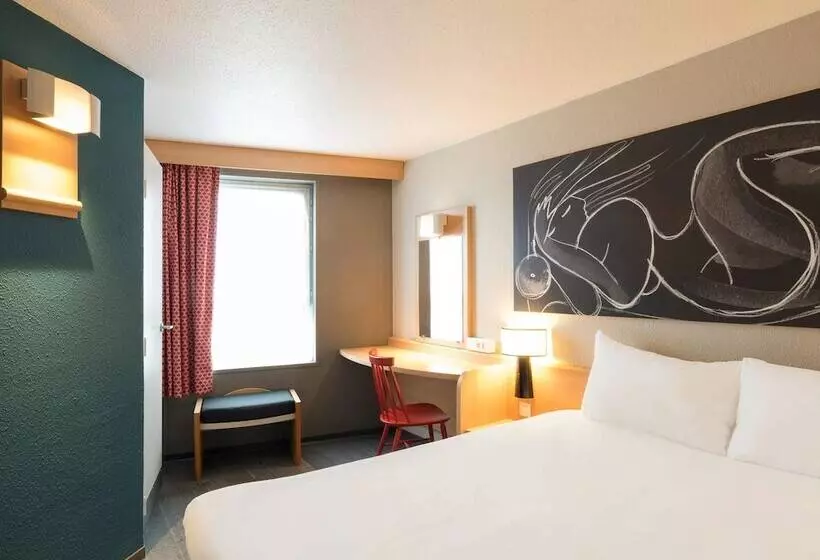 Superior-huone, B&b Hotel Reims Centre Erlon