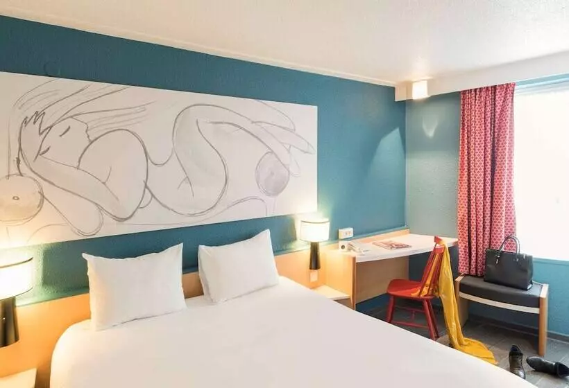 Superior-huone, B&b Hotel Reims Centre Erlon