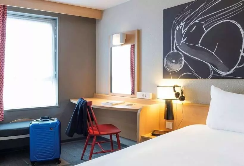 Superior-huone, B&b Hotel Reims Centre Erlon