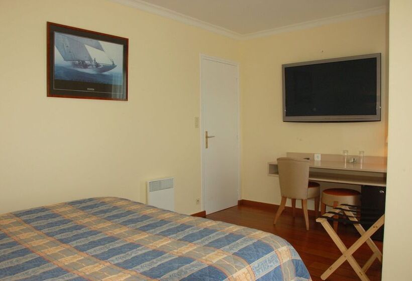 غرفة قياسية, Ker Vennaik