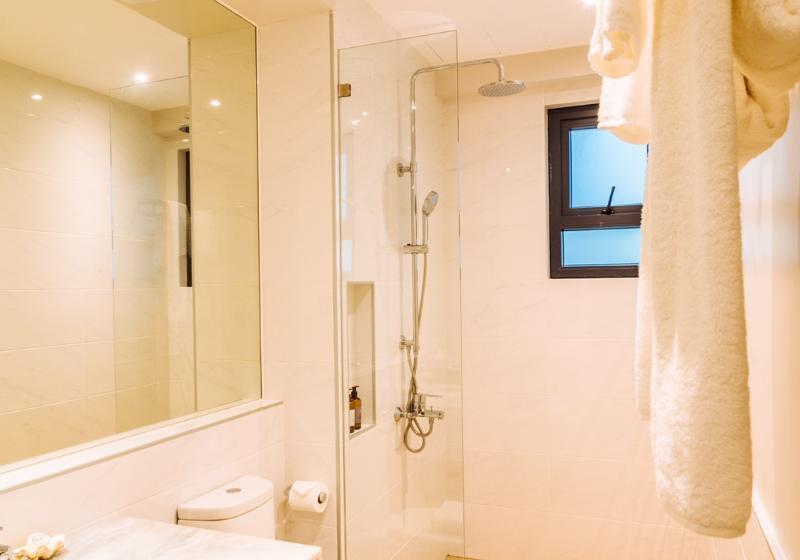 غرفة قياسية, Oasis At Gold Spike