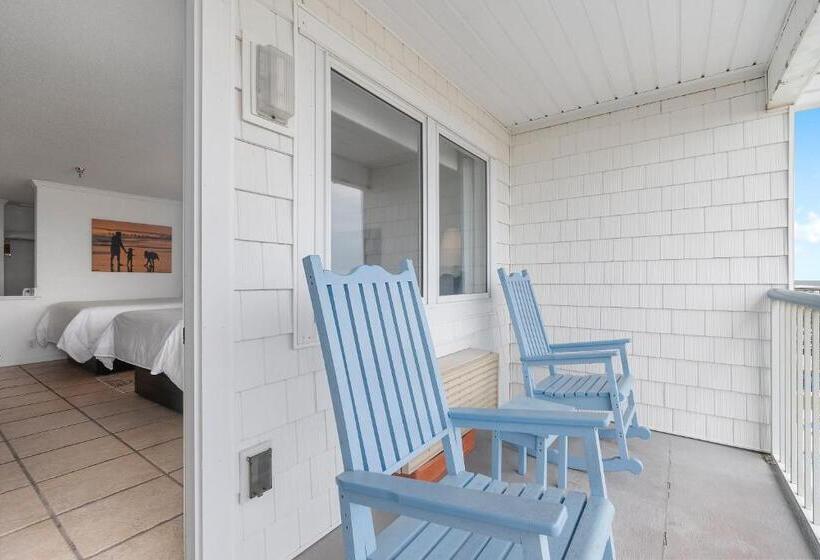 Номер Стандартный с Видом, Ocean Isle Inn