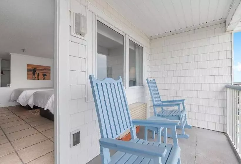 シングルデラックスルーム, Ocean Isle Inn