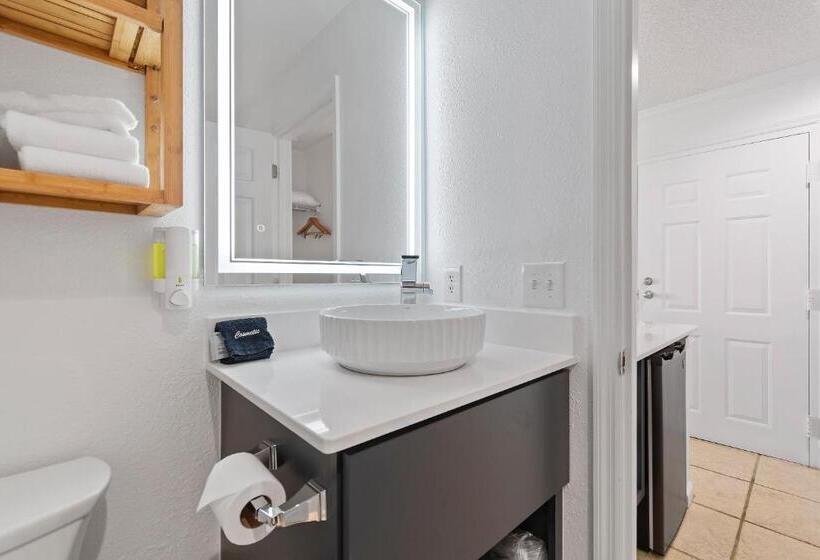 스탠다드 전망 룸, Ocean Isle Inn