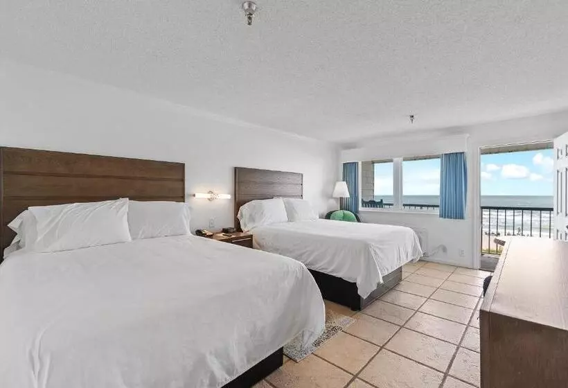 シングルデラックスルーム, Ocean Isle Inn