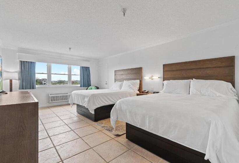 Номер Стандарт, Ocean Isle Inn
