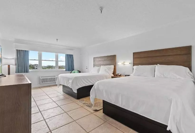 スタンダードルーム, Ocean Isle Inn
