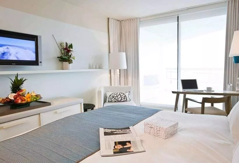 اتاق کلاسیک با تخت دوبل, Pullman Cannes Mandelieu Royal Casino