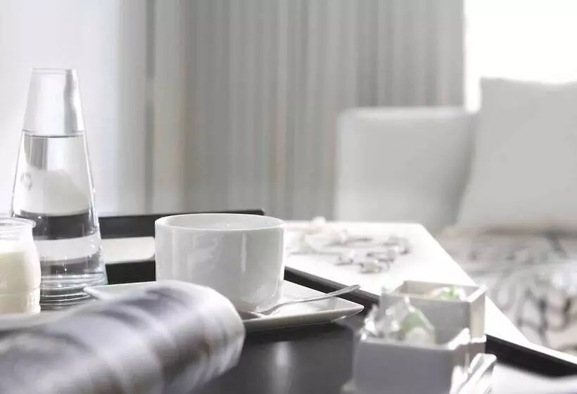 اتاق کلاسیک با تخت دوبل, Pullman Cannes Mandelieu Royal Casino