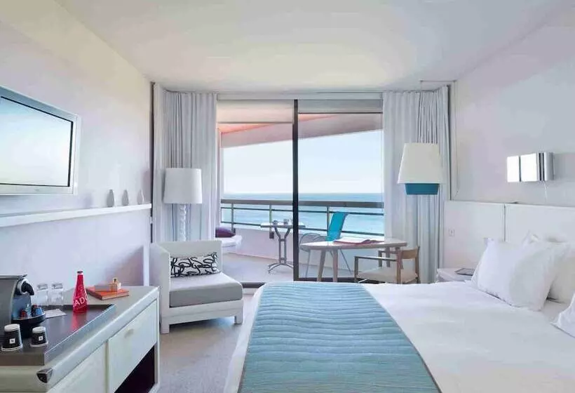 اتاق کلاسیک با تخت دوبل, Pullman Cannes Mandelieu Royal Casino