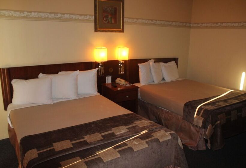 غرفه قياسيه سريرين مزدوجين, Shalimar Hotel Of Las Vegas