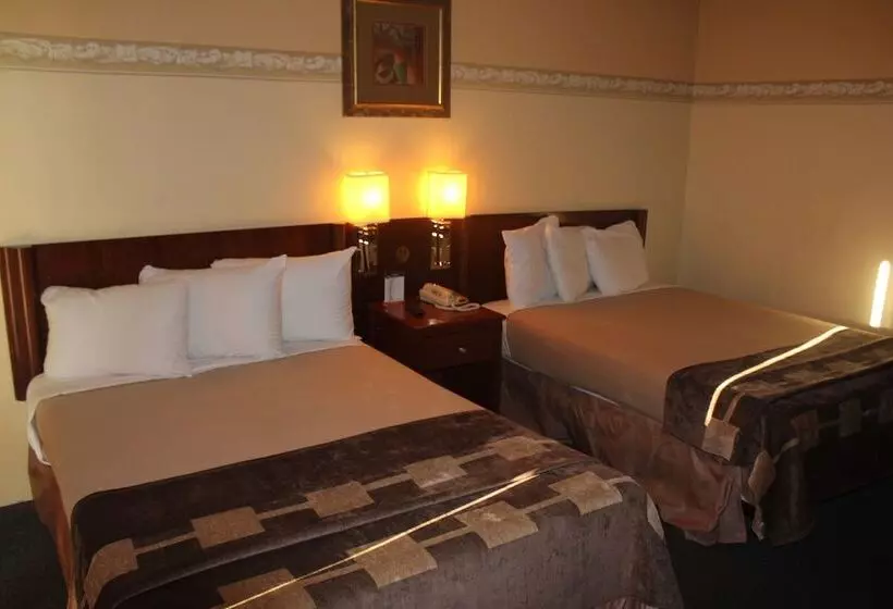 Standard-huone 2 Parivuodetta, Shalimar Hotel Of Las Vegas