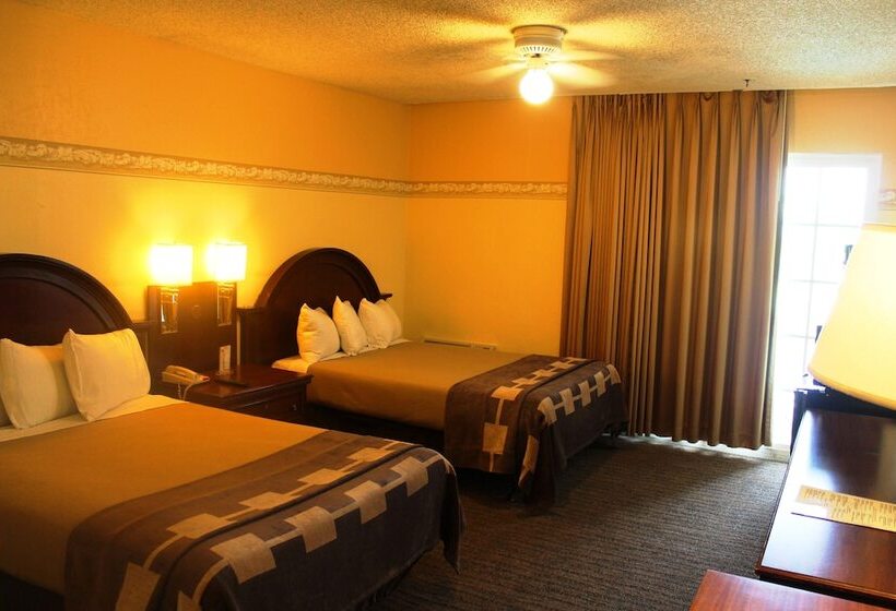 스탠다드 룸 더블 침대 2개, Shalimar Hotel Of Las Vegas