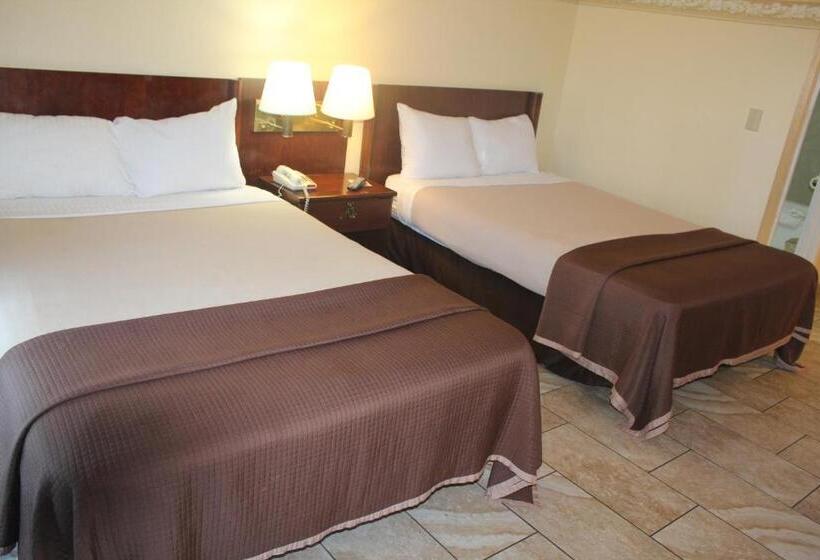 스탠다드 룸 더블 침대 2개, Shalimar Hotel Of Las Vegas