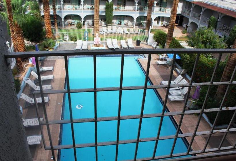 스탠다드 룸 더블 침대 2개, Shalimar Hotel Of Las Vegas