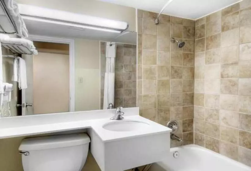 Standard-huone King-vuode, Shalimar Hotel Of Las Vegas