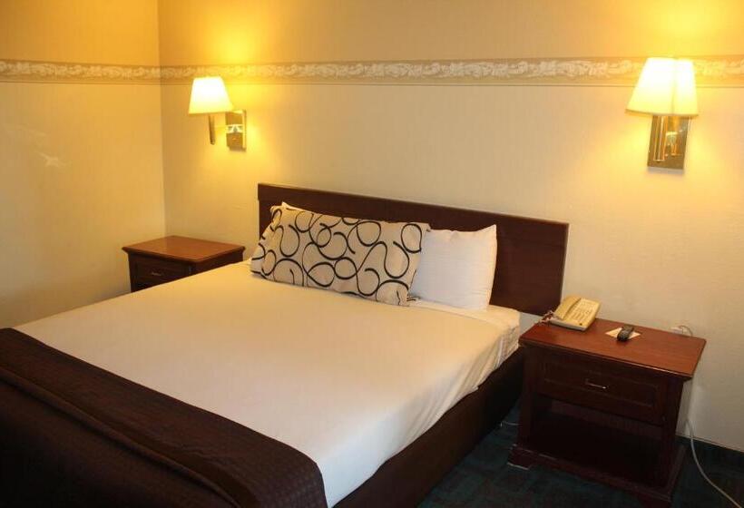 스탠다드 룸 킹사이즈 침대, Shalimar Hotel Of Las Vegas