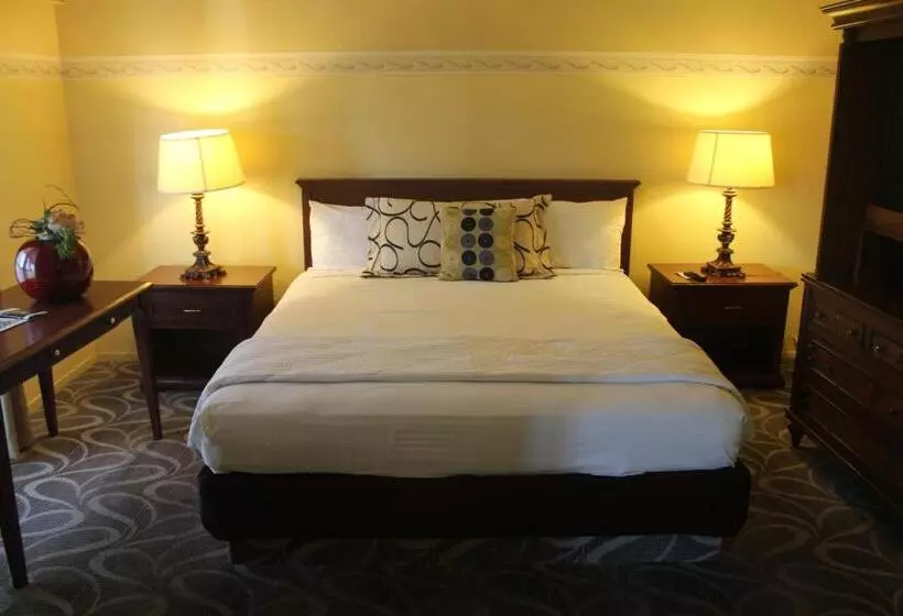 Standard-huone King-vuode, Shalimar Hotel Of Las Vegas