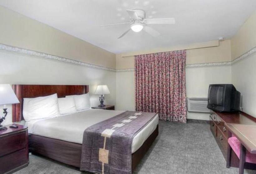 غرفة قياسية, Shalimar Hotel Of Las Vegas