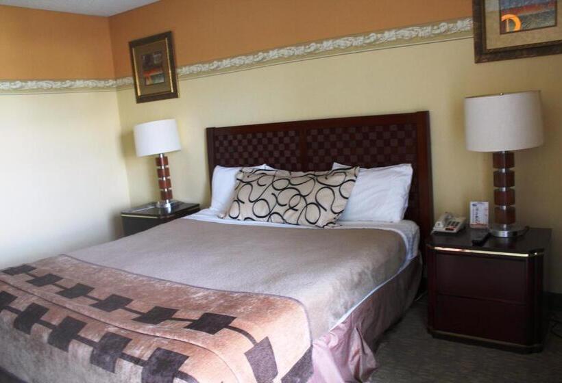 스탠다드 룸, Shalimar Hotel Of Las Vegas