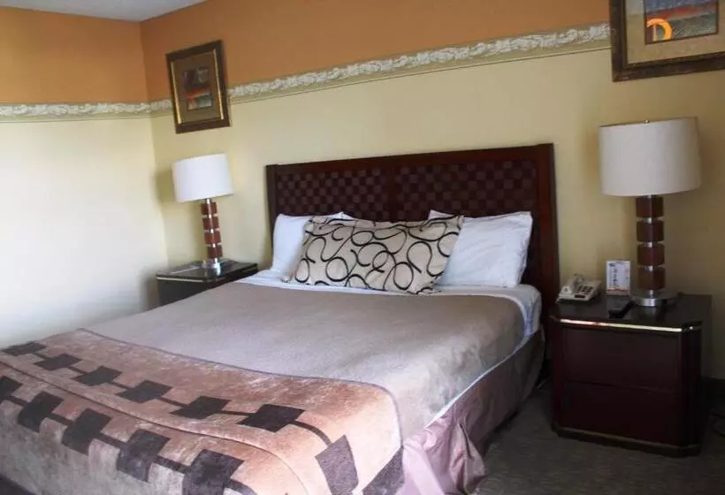 Standard-huone, Shalimar Hotel Of Las Vegas