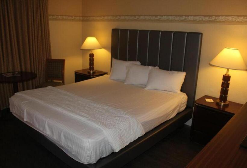 غرفة قياسية, Shalimar Hotel Of Las Vegas