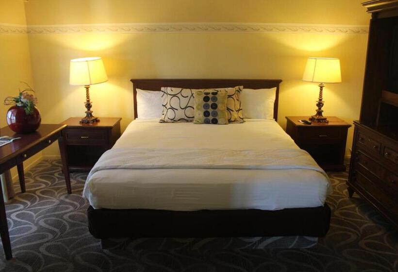 غرفة قياسية, Shalimar Hotel Of Las Vegas