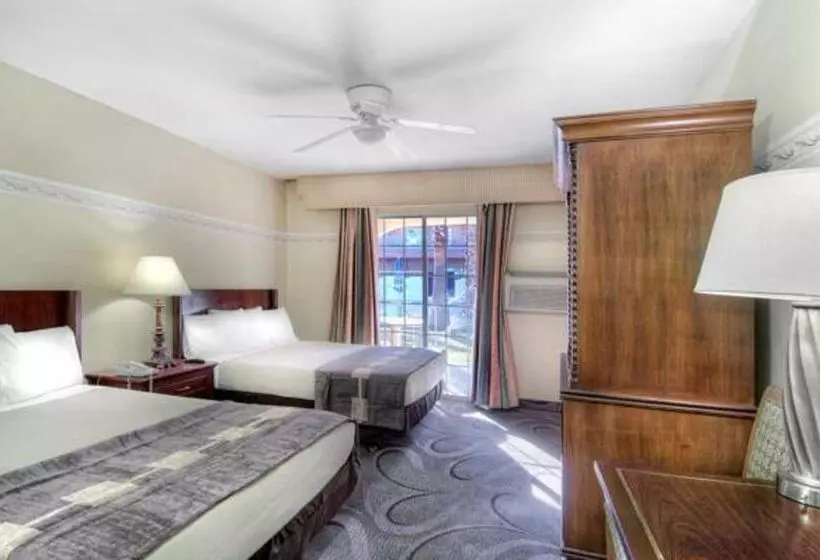 Standard Kolmen Hengen Huone, Shalimar Hotel Of Las Vegas