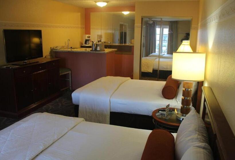 غرفة قياسية ثلاثية, Shalimar Hotel Of Las Vegas