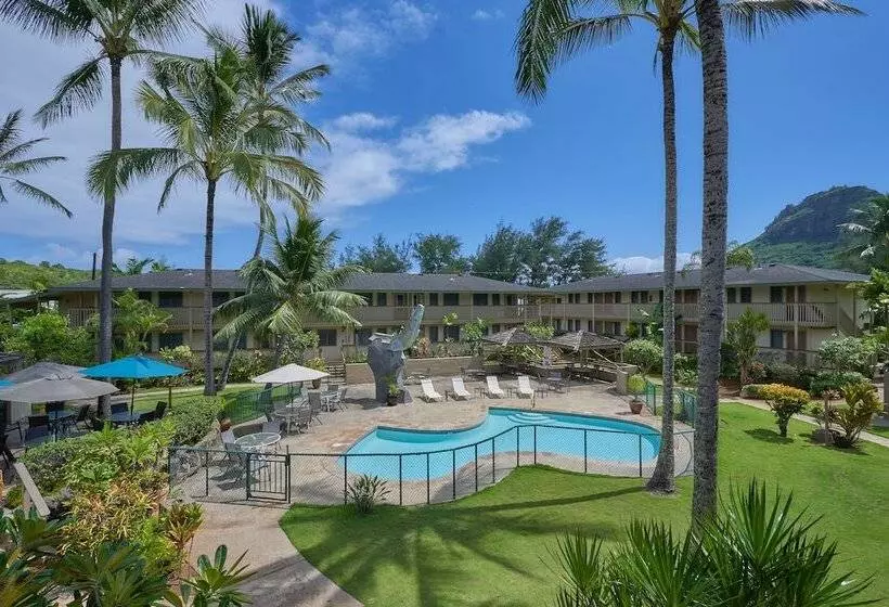 اتاق استاندارد, Kauai Inn