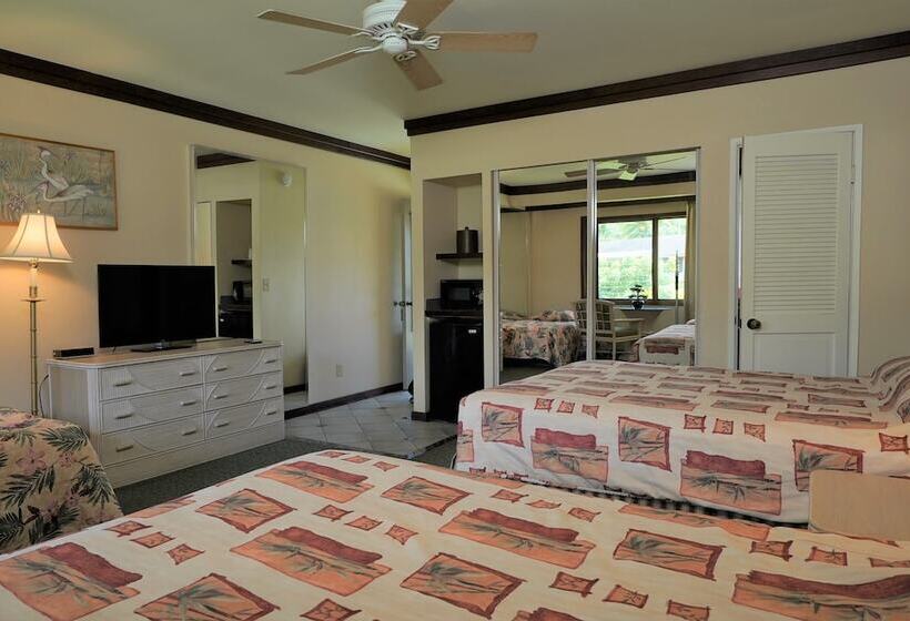 스탠다드 룸, Kauai Inn
